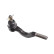 Tie Rod End ADG08775 Blue Print