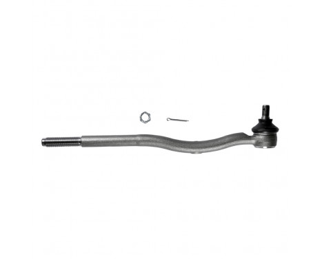 Tie Rod End ADK88713 Blue Print