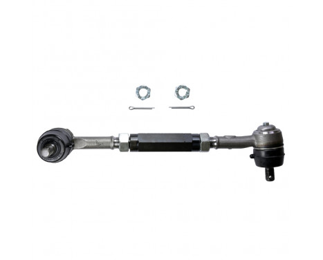 Tie Rod End ADN187128 Blue Print