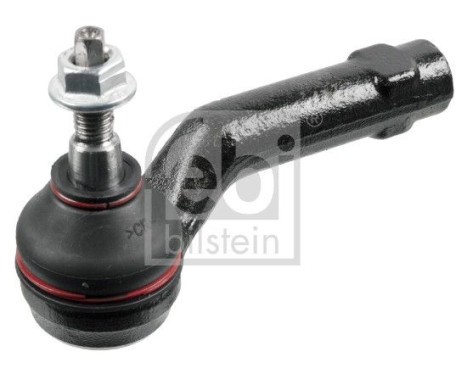 tie rod end piece with lock nut 183100 FEBI