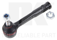 Tie rod end
