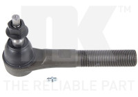 Tie rod end