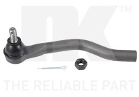 Tie rod end