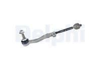 Tie rod TL2064 Delphi