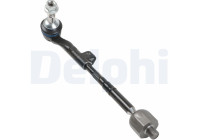 Tie rod TL2073 Delphi
