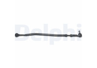Tie Rod TL357 Delphi