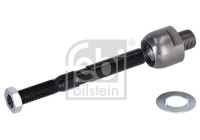 Tie rod (without ball joint) 181375 FEBI