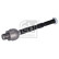 Tie rod (without ball joint) 181375 FEBI, Thumbnail 2