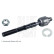 Tie rod (without ball joint) ADBP870007 Blue Print