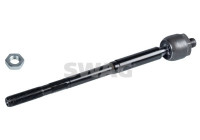 Tie rod (without steering ball)