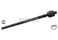 Tie rod (without steering ball)