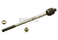 Tie rod (without steering ball)
