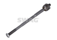 Tie rod (without steering ball)