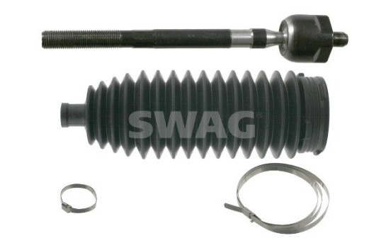 Tie rod (without steering ball)