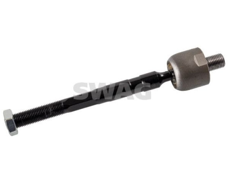Tie rod (without steering ball)