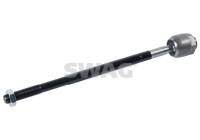 Tie rod (without steering ball)