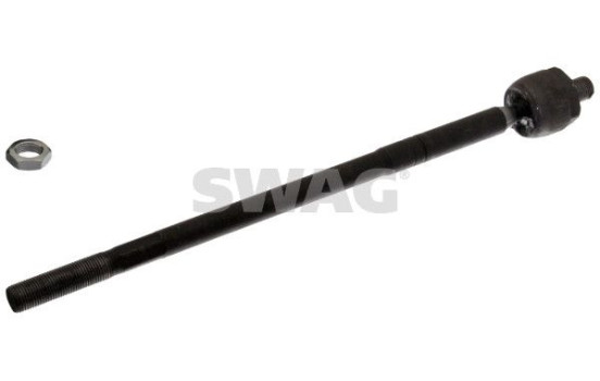 Tie rod (without steering ball)