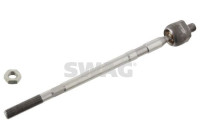 Tie rod (without steering ball)