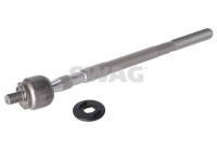 Tie rod (without steering ball)