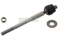 Tie rod (without steering ball)