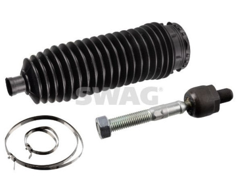Tie rod (without steering ball)