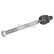 Tie rod (without steering ball)