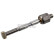 Tie rod (without steering ball)
