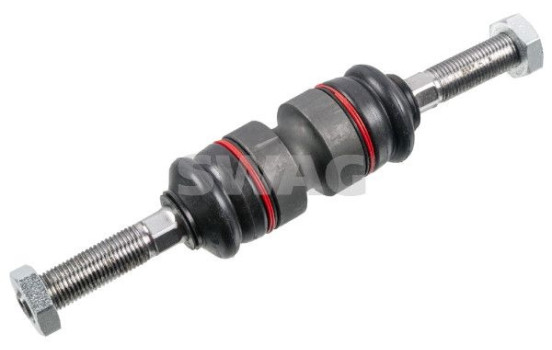 Tie rod (without steering ball)