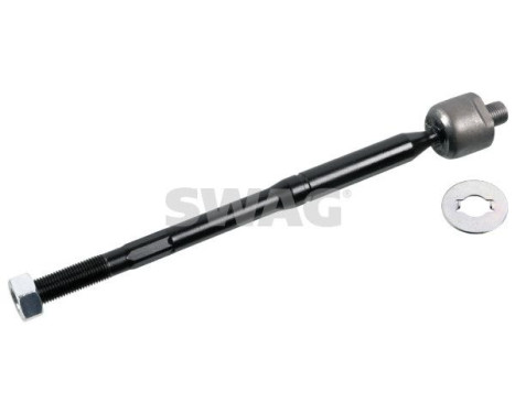 Tie rod (without steering ball)