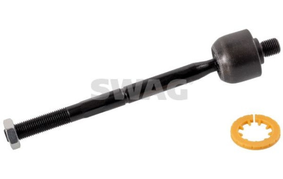 Tie rod (without steering ball)