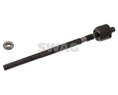 Tie rod (without steering ball)