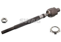 Tie rod (without steering ball)