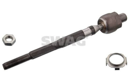 Tie rod (without steering ball)