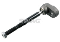 Tie rod (without steering ball)