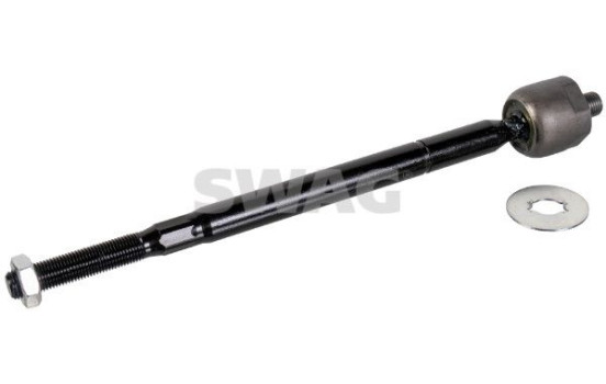 Tie rod (without steering ball)