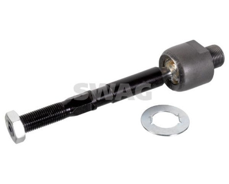 Tie rod (without steering ball)