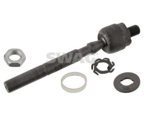 Tie rod (without steering ball)