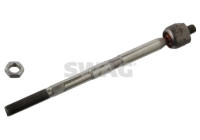 Tie rod (without steering ball)