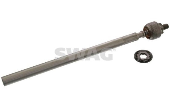 Tie rod (without steering ball)