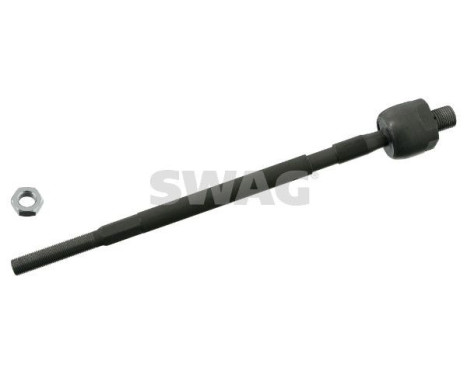 Tie rod (without steering ball)