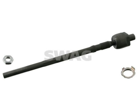 Tie rod (without steering ball)