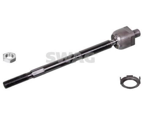 Tie rod (without steering ball)