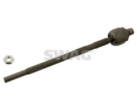 Tie rod (without steering ball)