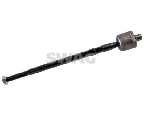 Tie rod (without steering ball)