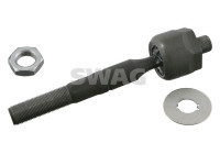 Tie rod (without steering ball)