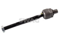 Tie rod (without steering ball)