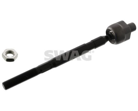 Tie rod (without steering ball)
