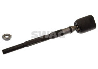 Tie rod (without steering ball)