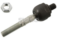 Tie rod (without steering ball)