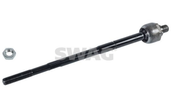 Tie rod (without steering ball)